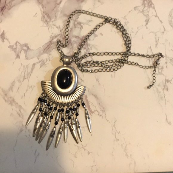 Jewelry - Brand new Aztec Necklace